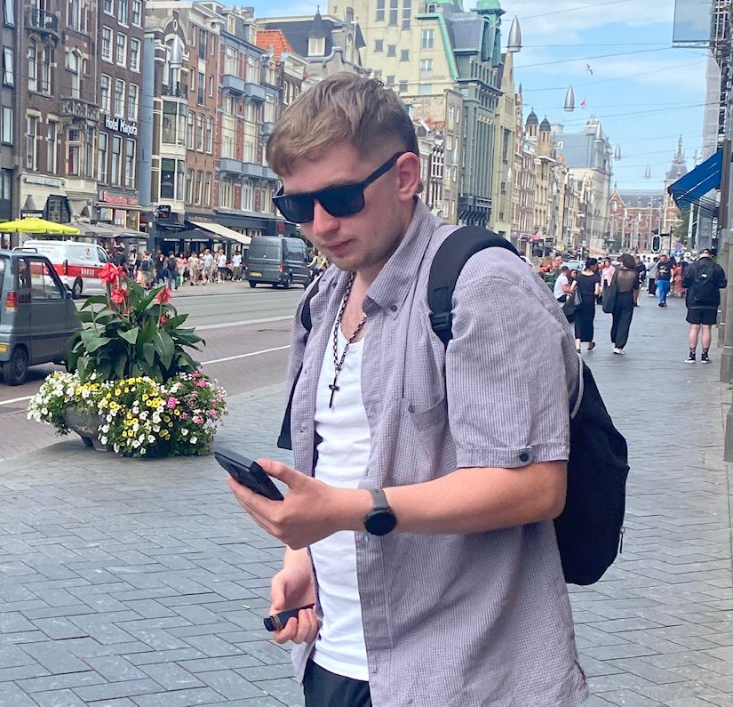 Ben Kidd, Founder of Qualifyer